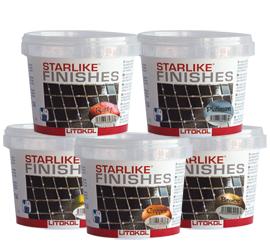 Добавки для Starlike METALLIC COLLECTION