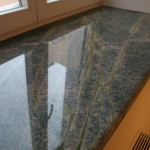 Гранитные подоконники