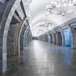 Станция Метро Олимпийская