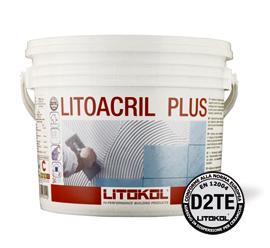 LITOACRIL PLUS - дисперсионный клей