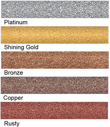 Metallic