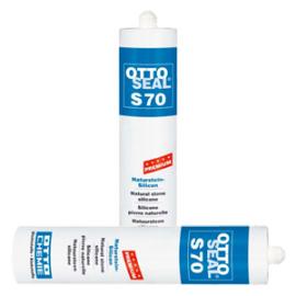 OttoSeal S70 - Силиконовый герметик