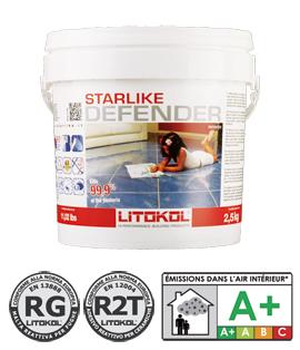 Starlike Defender