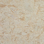 Beige marble