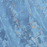 Blue marble