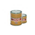 (Rus) Эпоксидный жидкий морозостойкий клей GENERAL® EPOXY EXTRA CTR прозрачный 1,5кг