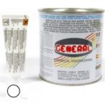(Rus) Полиэфирный клей GENERAL VERTICALE blanco 1L (белый 1.7кг)