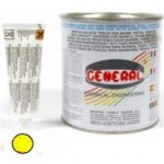 (Rus) Полиэфирный клей GENERAL VERTICALE transparente 1L (медовый 1.7кг)