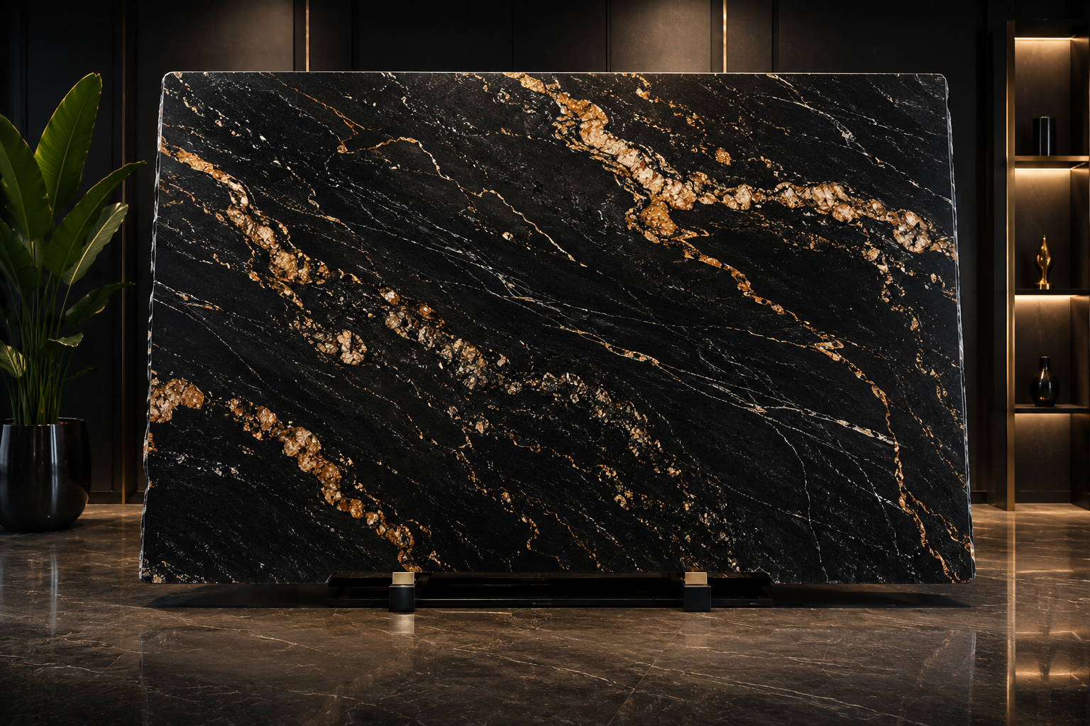 Гранит Magma Gold RoyalStone Киев
