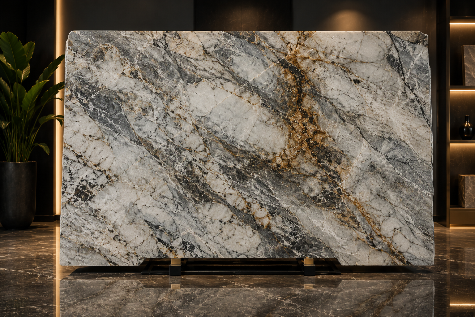 Кварцит Patagonia RoyalStone Киев