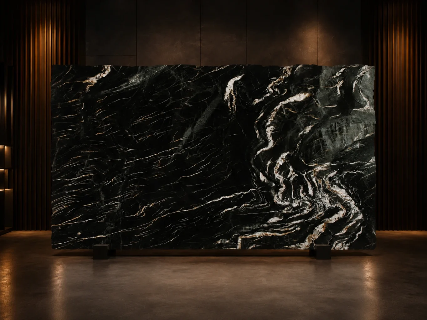 Belverde Polished — Граніт RoyalStone