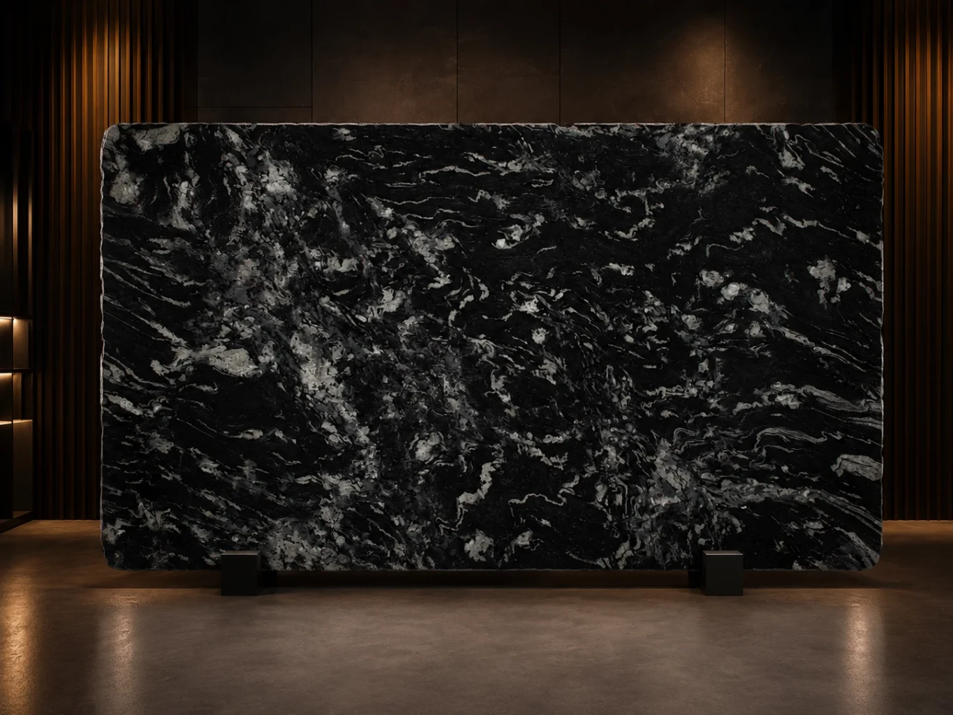GraniteTitanium Black — Граніт RoyalStone