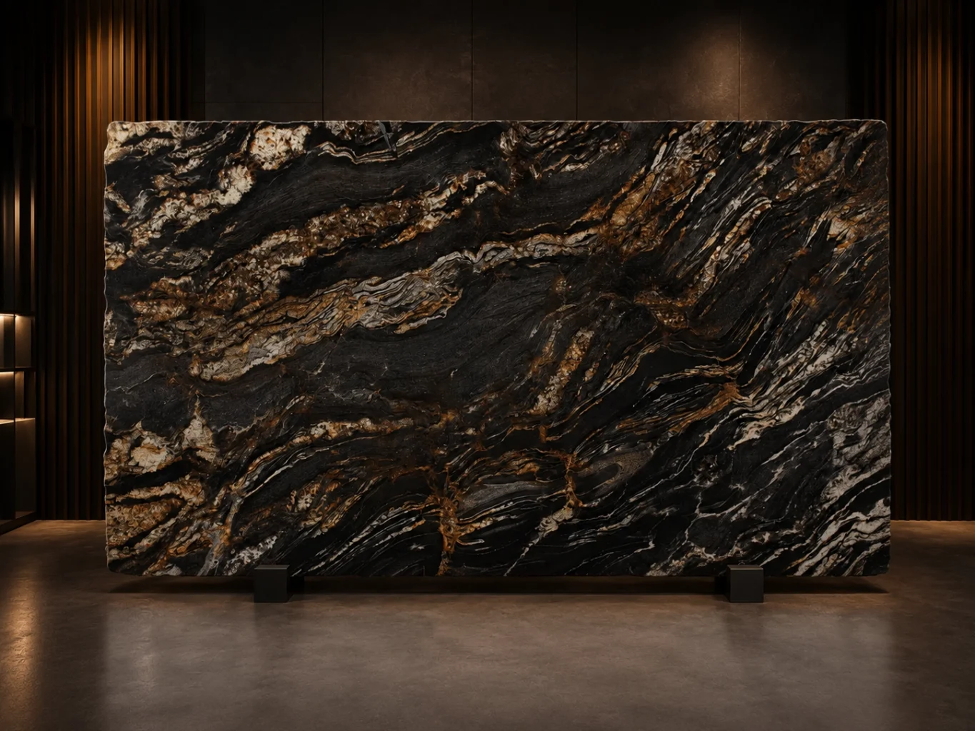 Magma Gold — Граніт RoyalStone