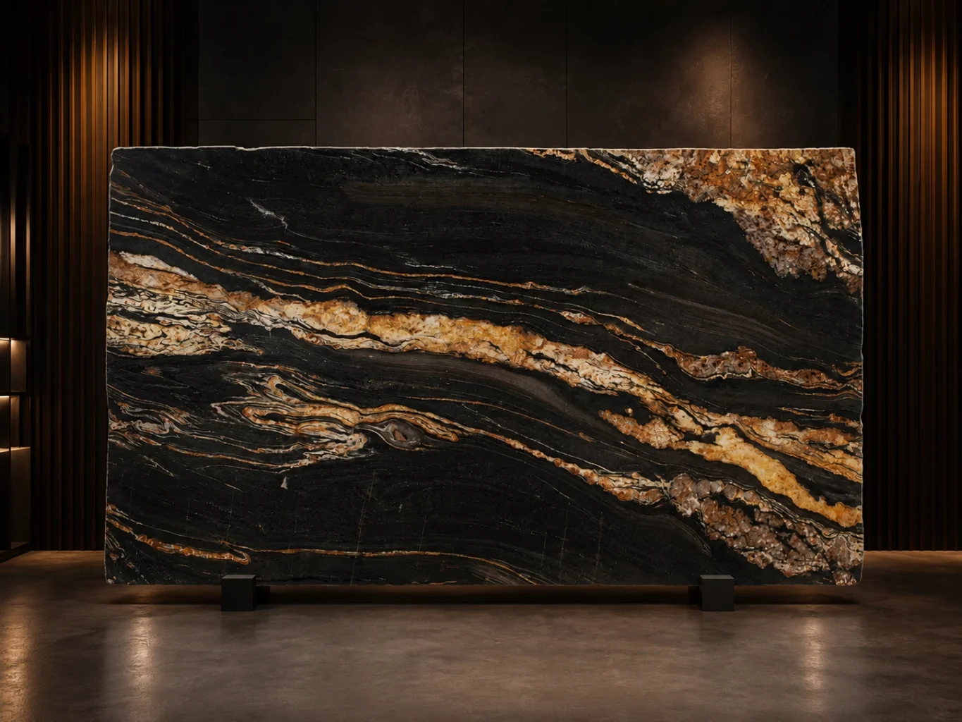 Taurus Gold — Граніт RoyalStone