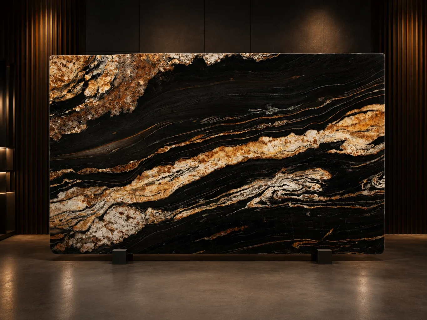 Taurus Gold (leather) — Граніт RoyalStone