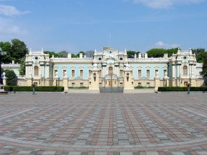 Гранитная брусчатка  