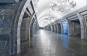 Колоны из гранита 